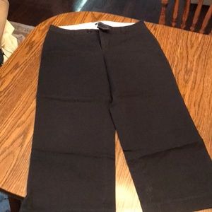 Gap capris